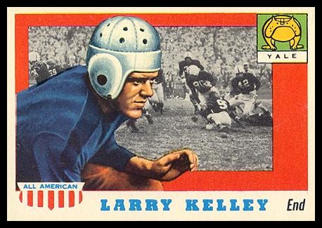 26 Larry Kelley